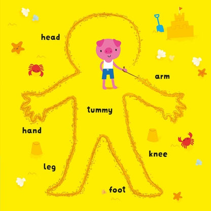 My First Words Body / My First Words Body Фиона Уотт 9781803705439-5