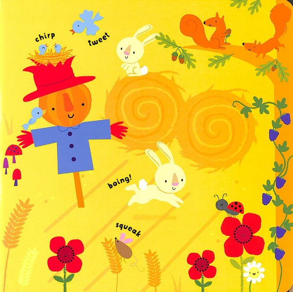 My First Words Farm / My First Words Farm Фиона Уотт 978-1-80370-544-6-3