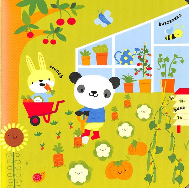 My First Words Farm / My First Words Farm Фиона Уотт 978-1-80370-544-6-6