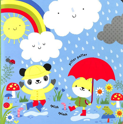 My First Words Garden / My First Words Garden Фиона Уотт 978-1-80370-546-0-3