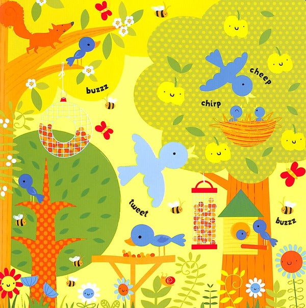 My First Words Garden / My First Words Garden Фиона Уотт 978-1-80370-546-0-4