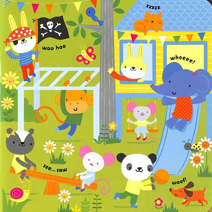 My First Words Garden / My First Words Garden Фиона Уотт 978-1-80370-546-0-6