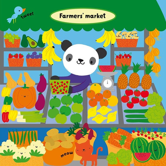 My First Words Out and About / My First Words Out and About Фиона Уотт 9781803705477-2