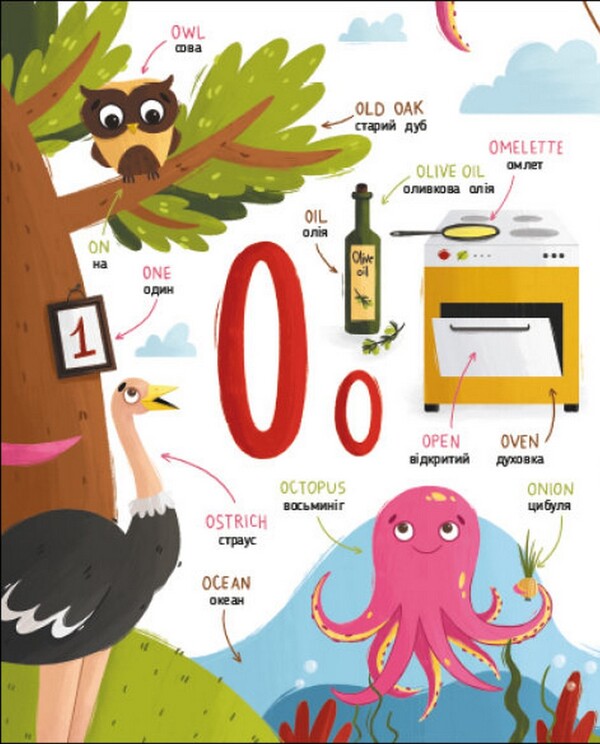 My Funny ABC Book / My Funny ABC Book  978-617-09-7596-6-4