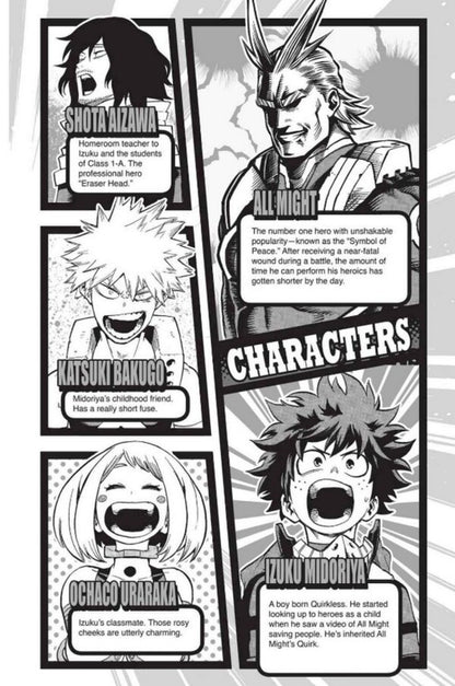 My Hero Academia. Volume 8 Kohei Horikoshi / Кохэй Хорикоси 9781421591674-4