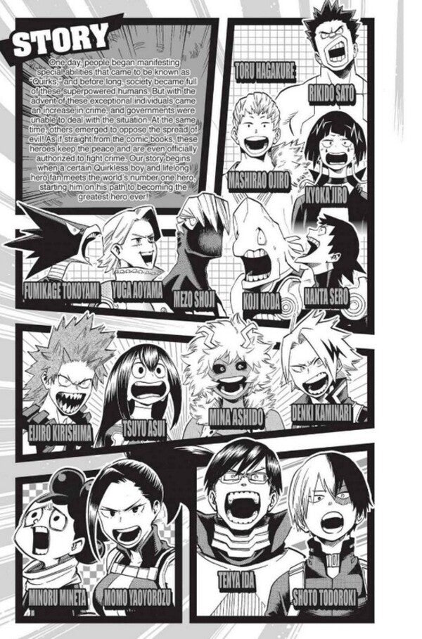 My Hero Academia. Volume 8 Kohei Horikoshi / Кохэй Хорикоси 9781421591674-5