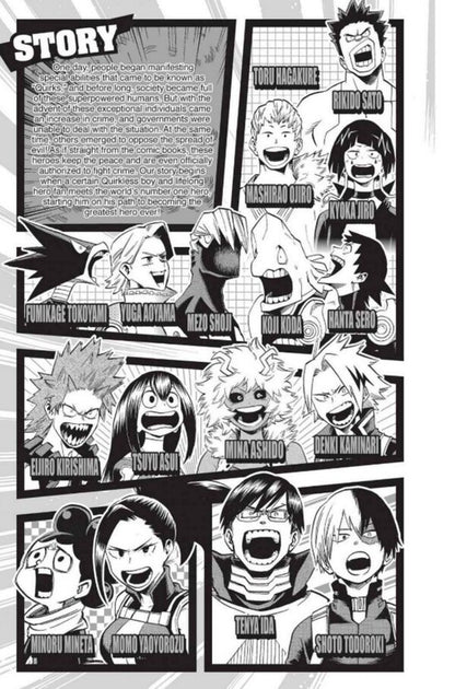 My Hero Academia. Volume 8 Kohei Horikoshi / Кохэй Хорикоси 9781421591674-5