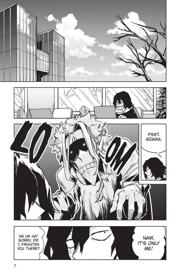 My Hero Academia: Team-Up Missions. Volume 4 Yoko Akiyama, Kohei Horikosi / Йоко Акияма, Кохэй Хорикоси 9781974741274-6
