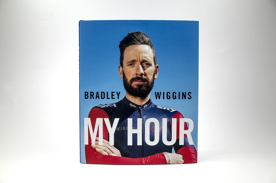 My Hour / My Hour Брэдли Уиггинс 9780224100465-3