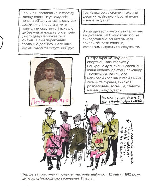 My Layer / Мій пласт Julia Smal / Юлия Смаль 9786178307981-3