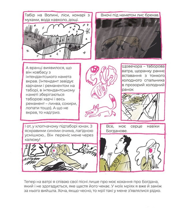 My Layer / Мій пласт Julia Smal / Юлия Смаль 9786178307981-5