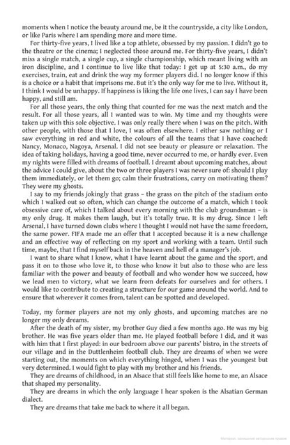 My Life In Red And White Arsene Wenger / Арсен Венгер 9781474618267-4