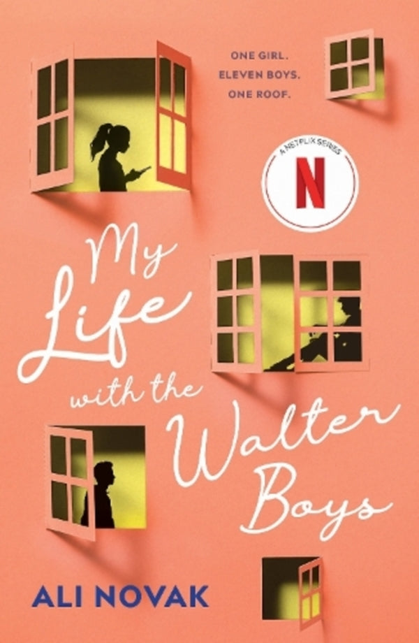 My Life With The Walter Boys: Now A Netflix Series! Ali Novak / Али Новак 9781464218446-1