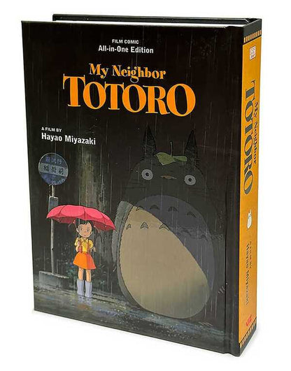 My Neighbor Totoro Film Comic: All-In-One Edition Hayao Miyazaki / Хаяо Миядзаки 9781974746972-2