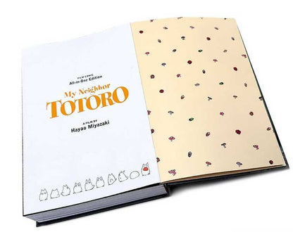 My Neighbor Totoro Film Comic: All-In-One Edition Hayao Miyazaki / Хаяо Миядзаки 9781974746972-3