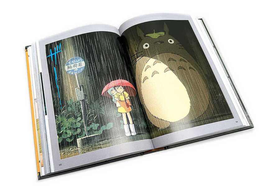 My Neighbor Totoro Film Comic: All-In-One Edition Hayao Miyazaki / Хаяо Миядзаки 9781974746972-4