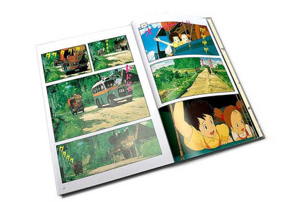 My Neighbor Totoro Film Comic: All-In-One Edition Hayao Miyazaki / Хаяо Миядзаки 9781974746972-5