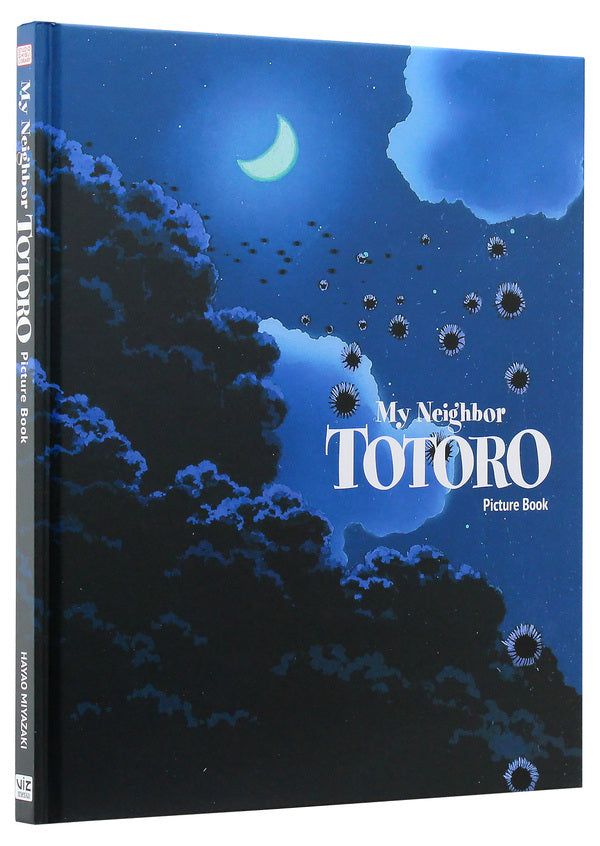 My Neighbor Totoro Picture Book Hayao Miyazaki / Хаяо Миядзаки 9781421561226-6