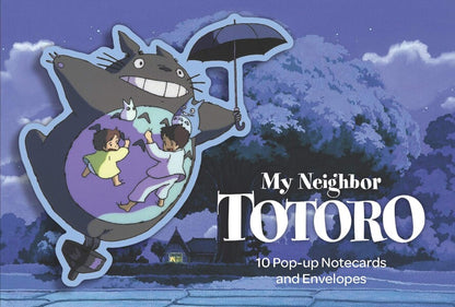 My Neighbor Totoro: Pop-Up Notecards / My Neighbour Totoro: Pop-Up Notecards  9781452168678-1