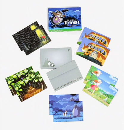 My Neighbor Totoro: Pop-Up Notecards / My Neighbour Totoro: Pop-Up Notecards  9781452168678-6