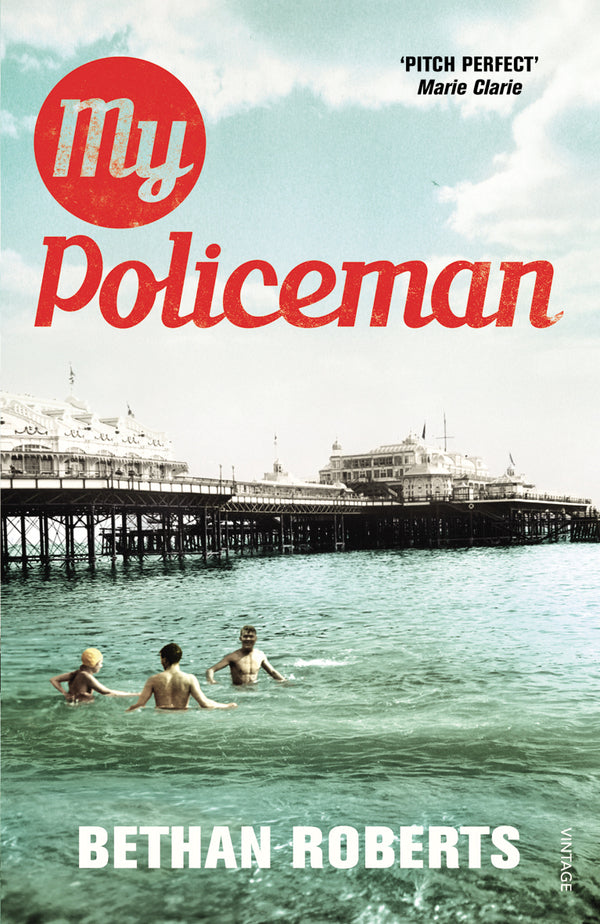 My Policeman / My Policeman Бетан Робертс 9780099555254-1