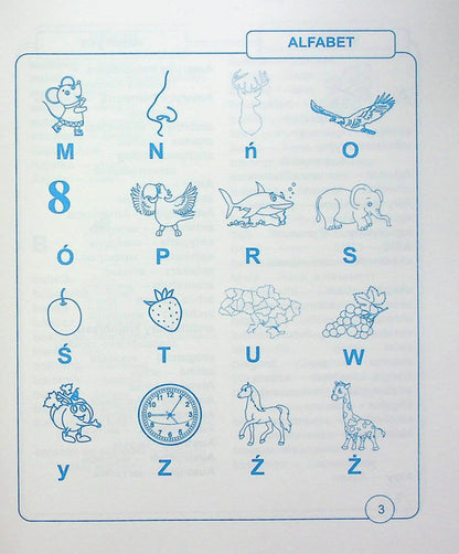 My Polish dictionary. 5-9 grades / Мій словник з Польської мови. 5-9 класи Вита Мастиляк 978-966-07-4088-4-4
