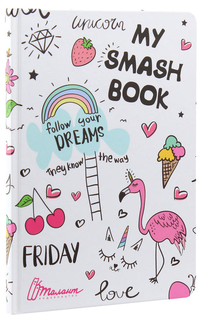 My Smash Book 11 / My Smash Book 11 Лилия Гуменная 978-966-935-554-6-3
