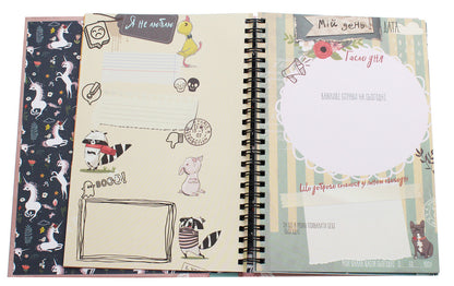 My Smash Book 6. My smash book / My Smash Book 6. Мій смешбук  978-966-935-815-8-06-6