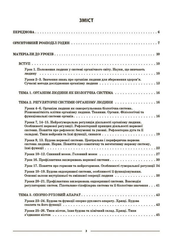 My Synopsis. Materials For Lessons. Biology. Grade 8 (To PG Balan Program) / Мій конспект. Матеріали до уроків. Біологія. 8 клас (до програми П. Г. Балан) Margarita Atamanchuk / Маргарита Атаманчук 9786170043733-2
