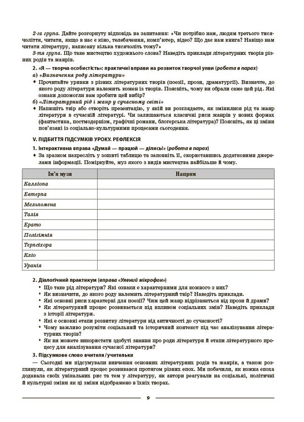 My Synopsis. Materials For Lessons. Foreign Literature. Grade 8 According To OM Nikolenko And Others - Мй конспект. Матерали до урокв. Зарубжна лтература. 8 клас за програмою О. М. Нколенко та н. Marina Konovalova, Galina Fephilova - Марина Коновалова, Галина Фефлова 9786170043719-5