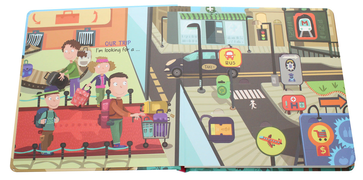 My Vacation in 80 English words. My journey in 80 English words / My Vacation in 80 English words. Моя подорож у 80 англійських словах Екатерина Черненко 978-617-7865-07-9-4