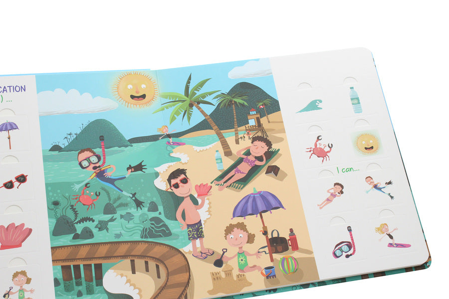 My Vacation in 80 English words. My journey in 80 English words / My Vacation in 80 English words. Моя подорож у 80 англійських словах Екатерина Черненко 978-617-7865-07-9-5