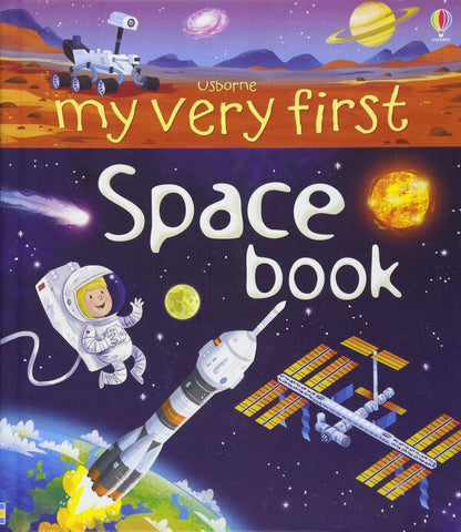 My Very First Book Of Space Emily Bow / Эмили Боун 9781409582007-1