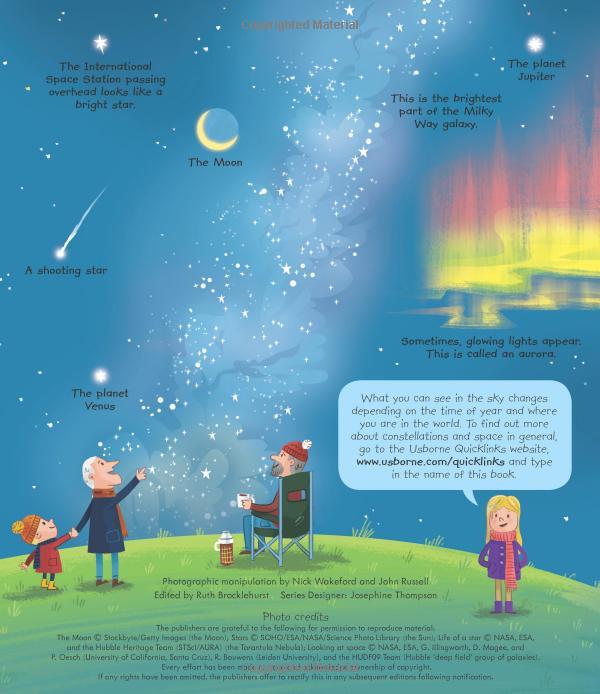 My Very First Book Of Space Emily Bow / Эмили Боун 9781409582007-4