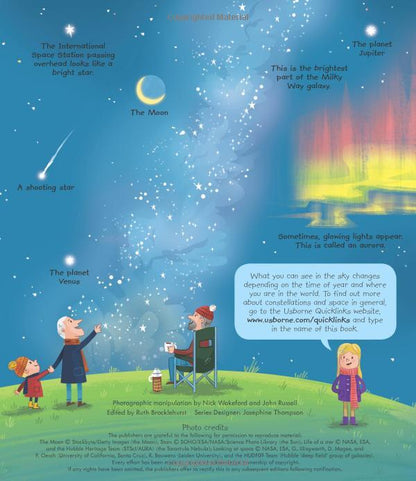 My Very First Book Of Space Emily Bow / Эмили Боун 9781409582007-4