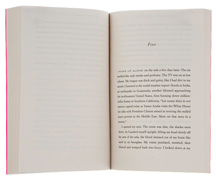 My Year of Rest and Relaxation / My Year of Rest and Relaxation Оттесса Мошфег 9781784707422-5