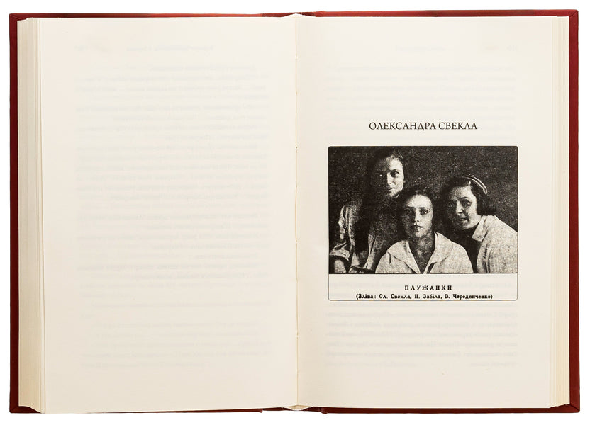 My career. Women's prose of the 20s / Моя кар'єра. Жіноча проза 20-х років Ярина Цымбал, Мария Галич, Галина Орливна, Варвара Черидниченко, Александра Свекла 9786175693100-6