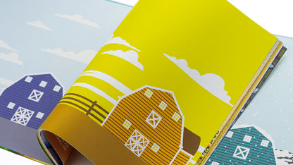 My construction: on the farm and in the field work quite a bit / Моє будівництво: на фермі й у полі роботи доволі Шерри Даски Ринкер 9786175230565-6