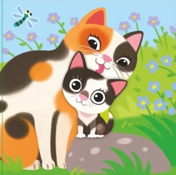 My dear kitten / Моє любе кошеня Алена Пуляева 9789667511654-3