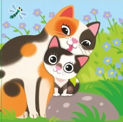 My dear kitten / Моє любе кошеня Алена Пуляева 9789667511654-3