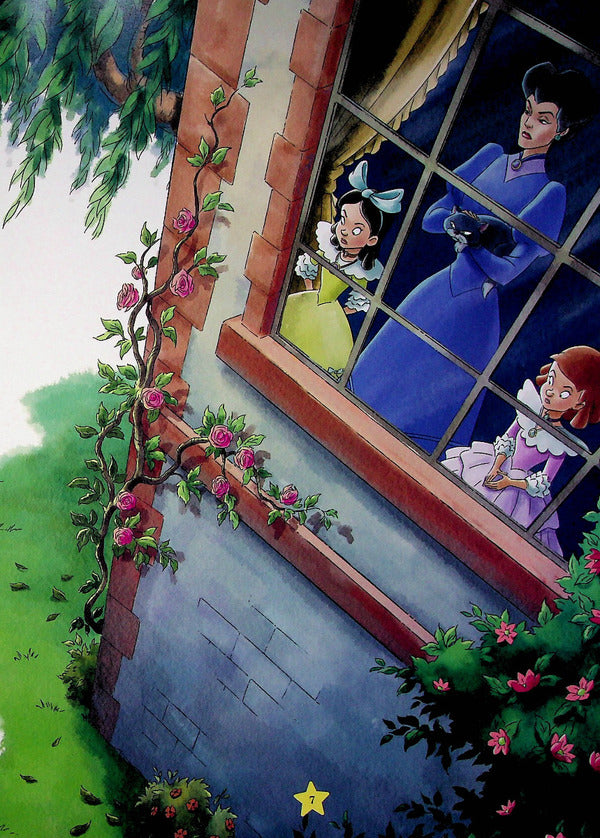 My first book. Disney princess / Моя перша книжка. Принцеса Disney  978-966-943-955-0-6