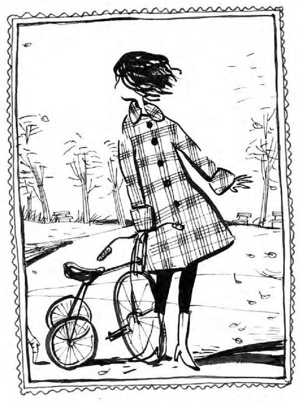 My mother loves the artist / Моя мама кохає художника Анастасия Малейко 978-617-690-683-4-3