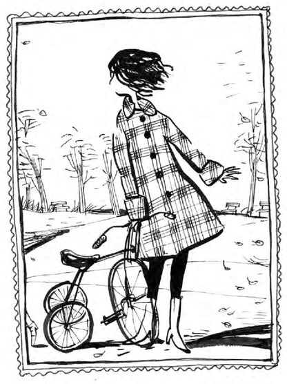 My mother loves the artist / Моя мама кохає художника Анастасия Малейко 978-617-690-683-4-3