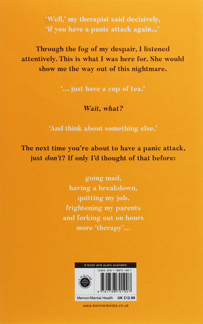 My shit therapist & other mental health stories / My shit therapist & other mental health stories Мишель Томас 978-1-78870-190-7-3