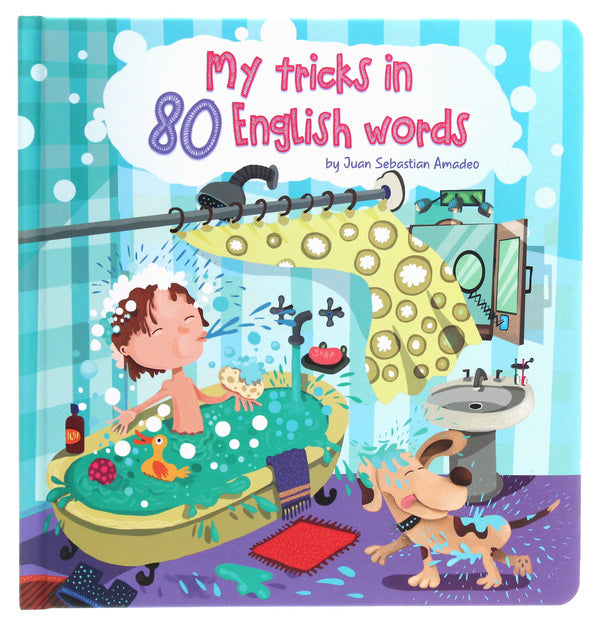 My tricks in 80 English words / My tricks in 80 English words Екатерина Черненко 978-617-7865-08-6-1