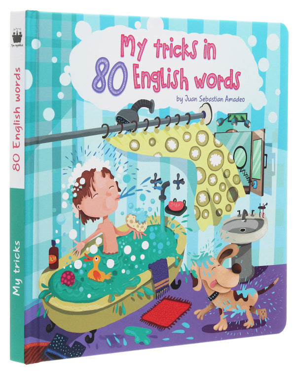 My tricks in 80 English words / My tricks in 80 English words Екатерина Черненко 978-617-7865-08-6-3