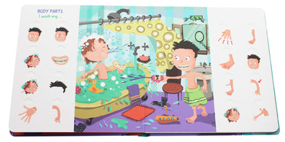 My tricks in 80 English words / My tricks in 80 English words Екатерина Черненко 978-617-7865-08-6-5