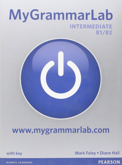 Mygrammarlab Intermediate Student's Book With Answer Key & Mylab Access Mark Foley, Diana Hall / Марк Фоли, Диана Холл 9781408299159-1