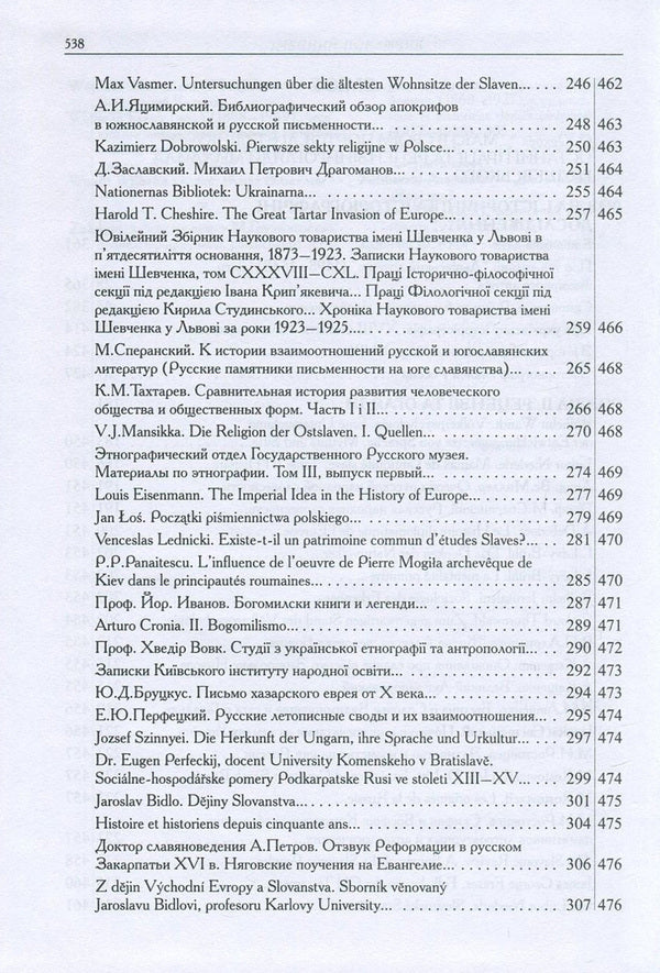 Mykhailo Hrushevskyi. Works in 50 volumes. Volume 10. Book II. Historical studies and intelligence (1930-1934). Reviews and reviews (1924-1930) / Михайло Грушевський. Твори у 50 томах. Том 10. Книга ІІ. Історичні студії та розвідки (1930-1934). Рецензії та огляди (1924-1930) Михаил Грушевский 978-966-603-922-7, 978-966-603-223-5-4
