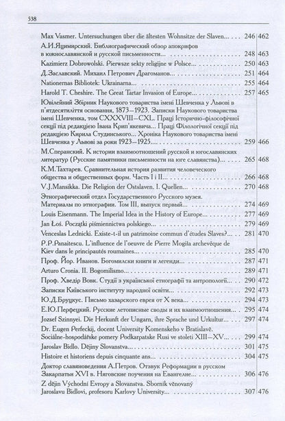 Mykhailo Hrushevskyi. Works in 50 volumes. Volume 10. Book II. Historical studies and intelligence (1930-1934). Reviews and reviews (1924-1930) / Михайло Грушевський. Твори у 50 томах. Том 10. Книга ІІ. Історичні студії та розвідки (1930-1934). Рецензії та огляди (1924-1930) Михаил Грушевский 978-966-603-922-7, 978-966-603-223-5-4